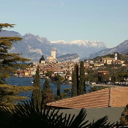 Appartamento Dosso Ferri Malcesine Exteriér fotografie