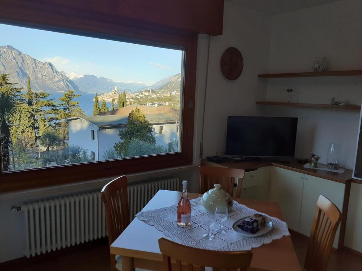 Appartamento Dosso Ferri Malcesine Exteriér fotografie