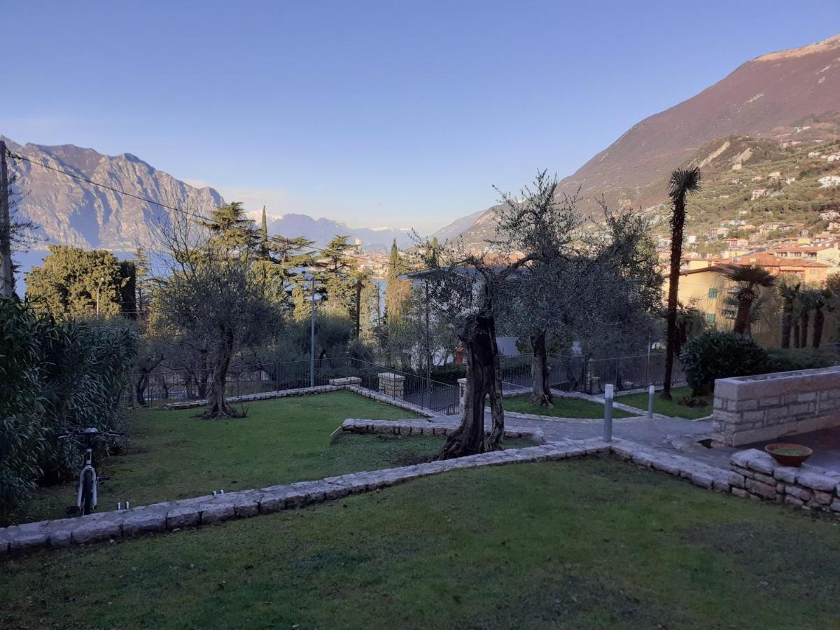 Appartamento Dosso Ferri Malcesine Exteriér fotografie