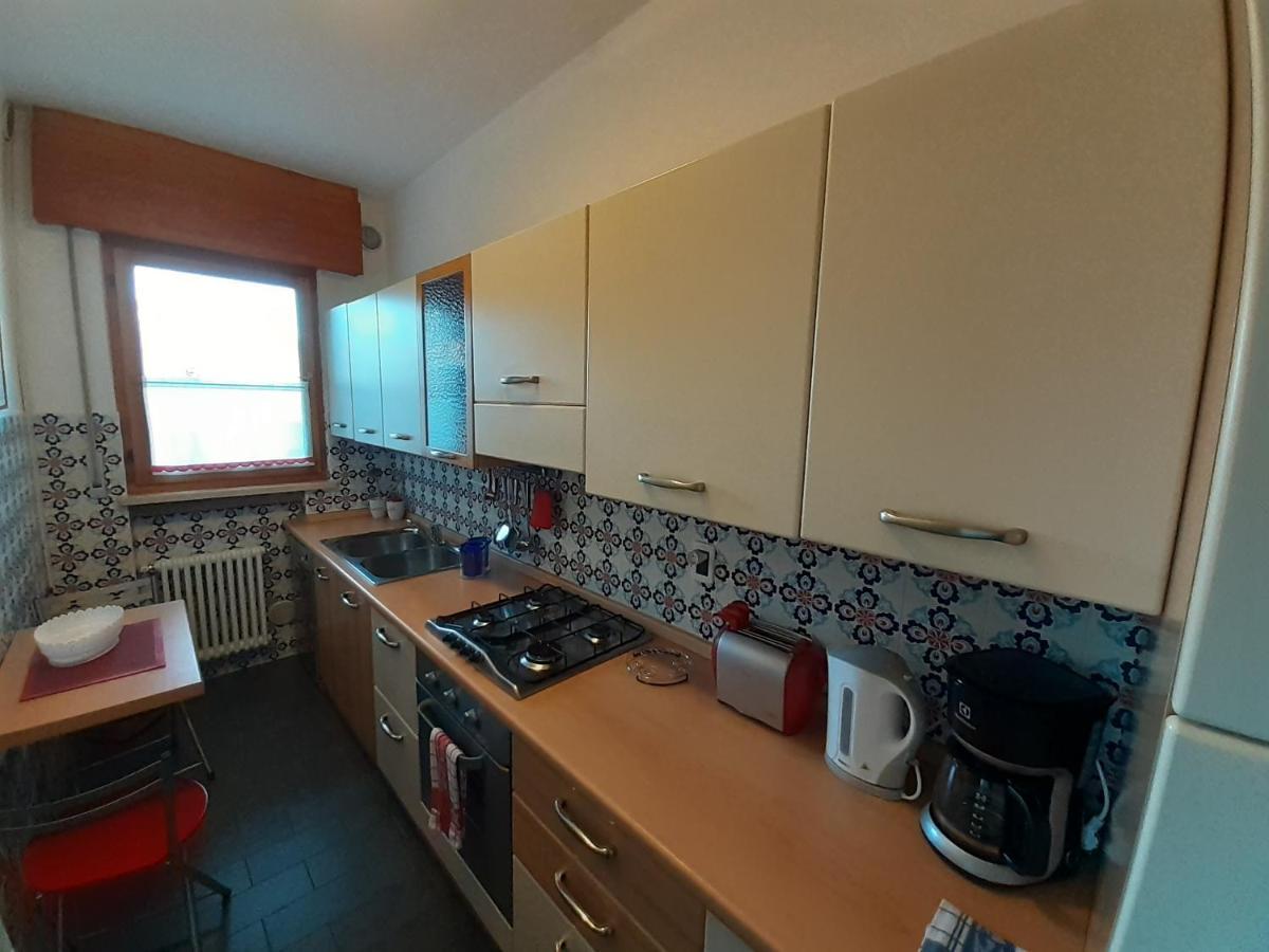 Appartamento Dosso Ferri Malcesine Exteriér fotografie