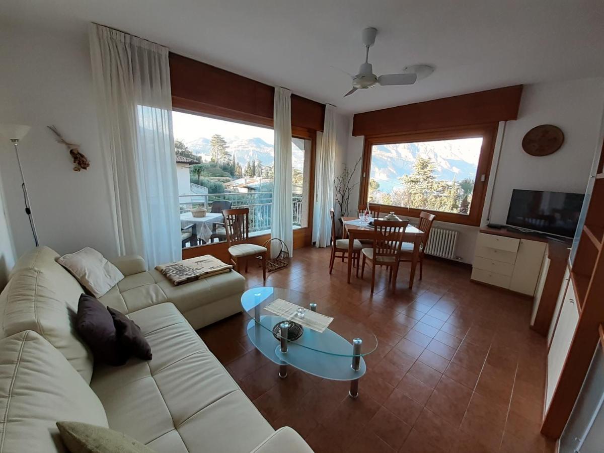 Appartamento Dosso Ferri Malcesine Exteriér fotografie