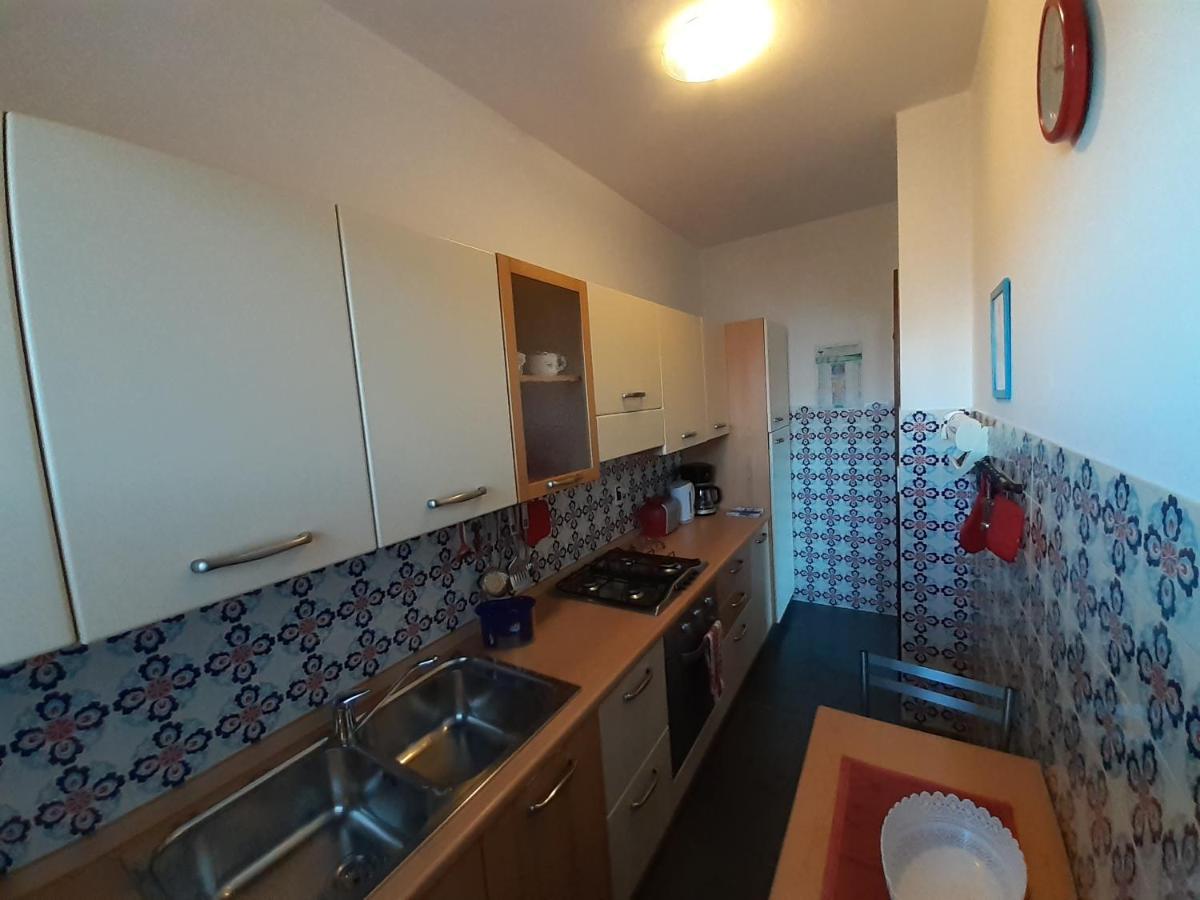 Appartamento Dosso Ferri Malcesine Exteriér fotografie