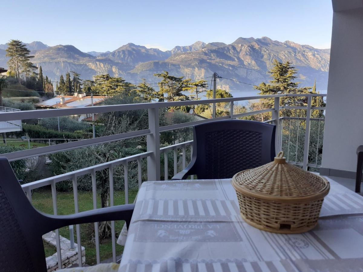 Appartamento Dosso Ferri Malcesine Exteriér fotografie