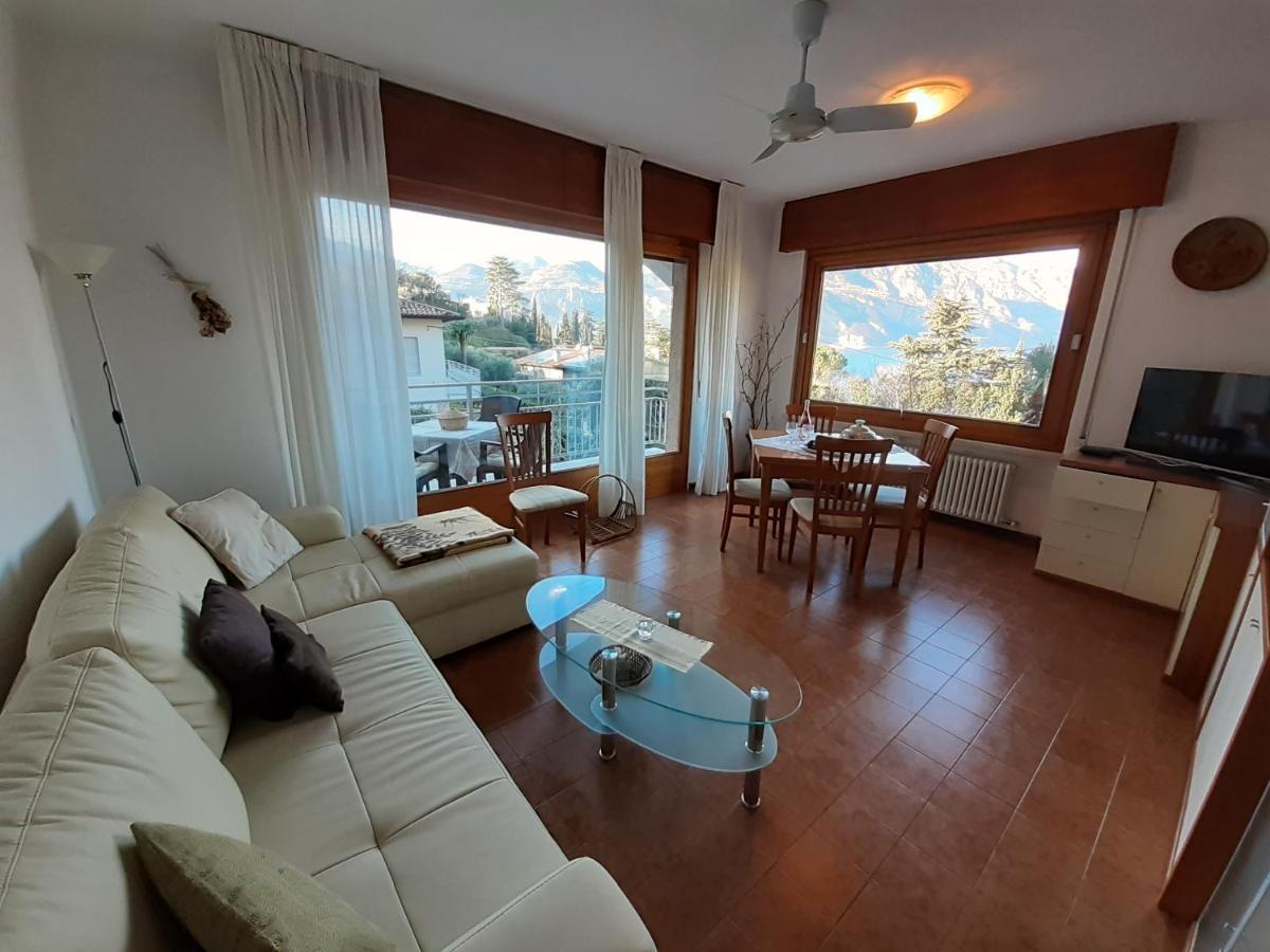 Appartamento Dosso Ferri Malcesine Exteriér fotografie