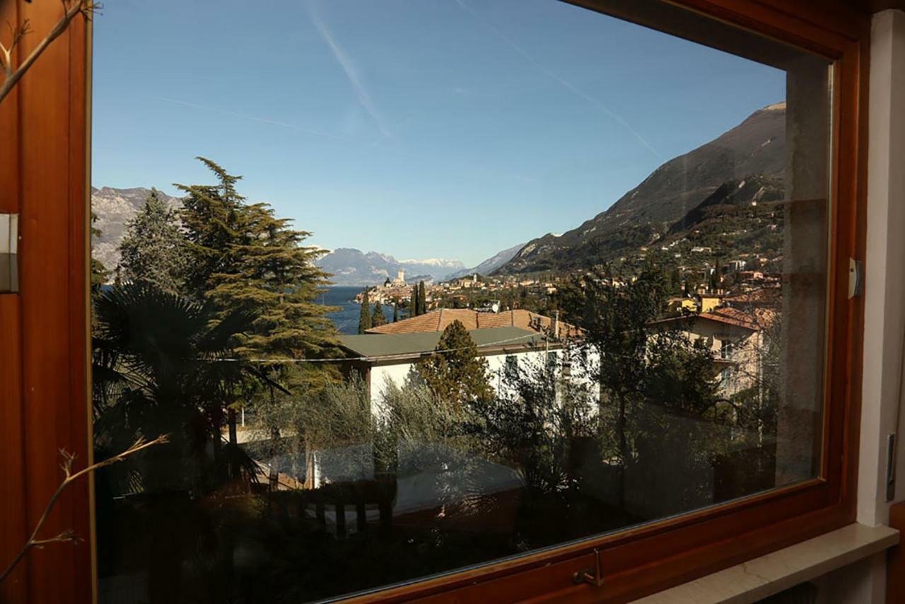 Appartamento Dosso Ferri Malcesine Exteriér fotografie
