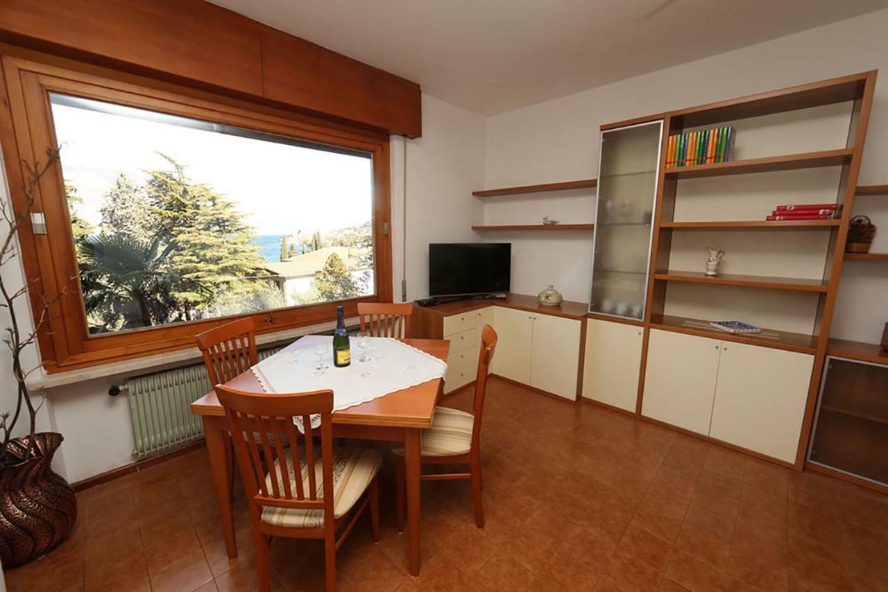 Appartamento Dosso Ferri Malcesine Exteriér fotografie