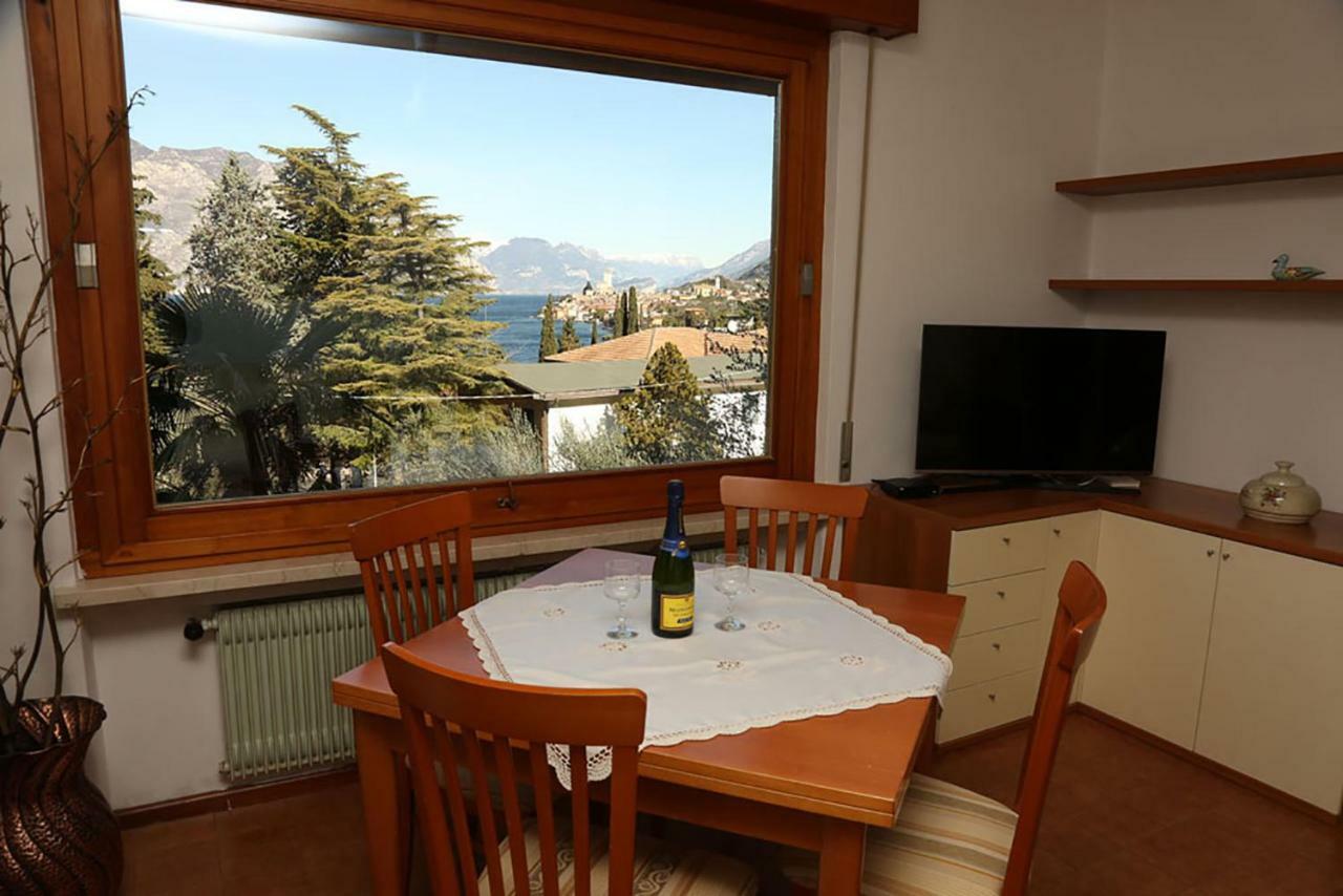 Appartamento Dosso Ferri Malcesine Exteriér fotografie