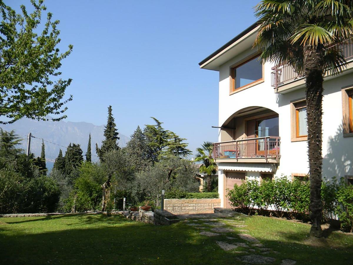 Appartamento Dosso Ferri Malcesine Exteriér fotografie